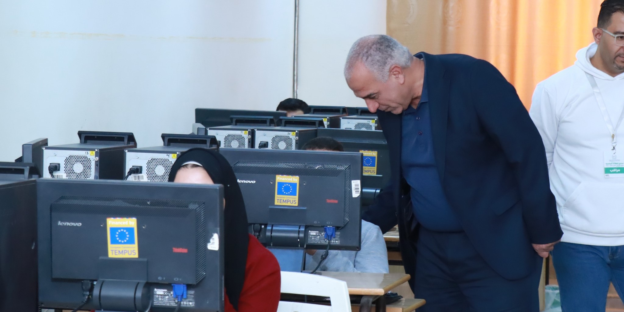 أكثر من 1000 طالب وطالبة يؤدون امتحان الكفاءة الجامعية